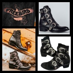 👢Freebird Legend Buckle 👢